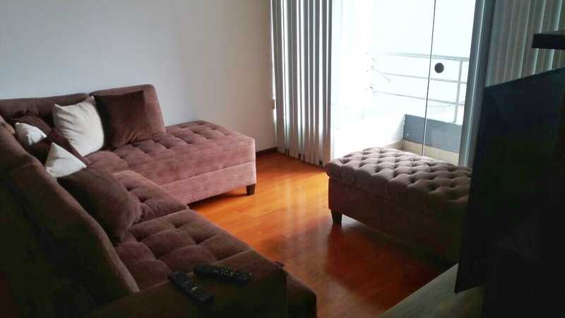 Precioso y amplio Departamento en Miraflores