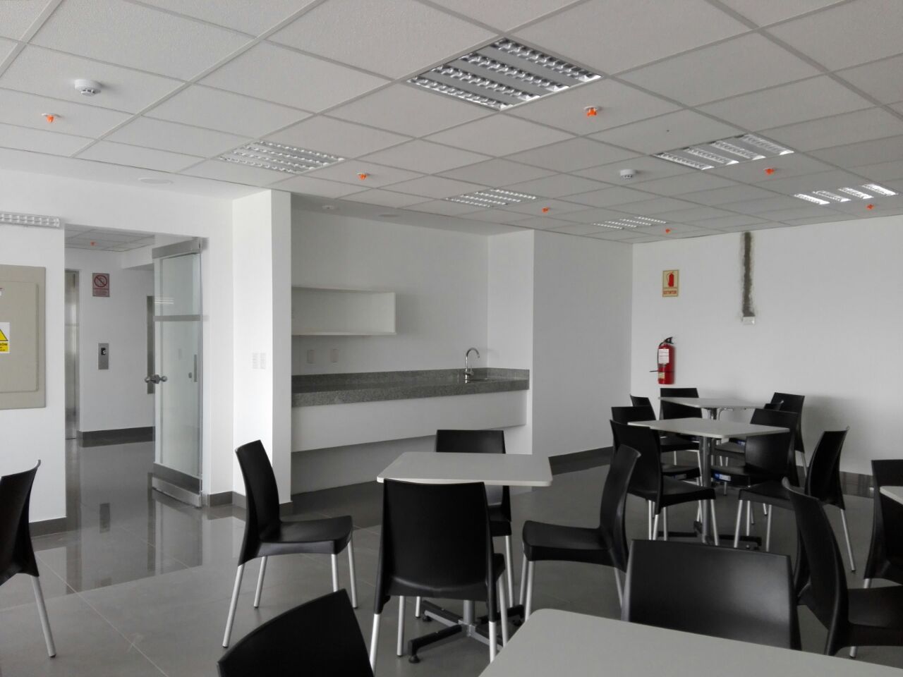 Espectacular oficina en alquiler